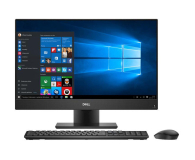 DELL OptiPlex 7460 Intel Core i7-8700/16GB/512GB SSD/Intel HD Graphics/W10P Czarny - 459222 - zdjęcie 1